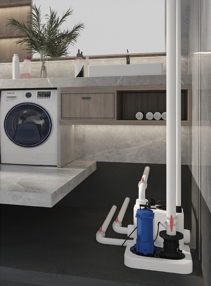 Residential Sewer Pump Station3 Residential Sewer Pump Station3